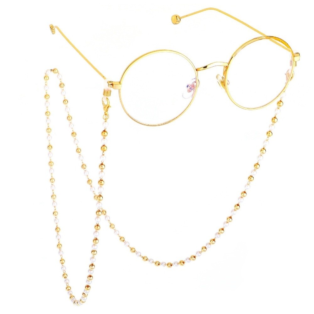 Luxury Anti-lost Sunglasses Ch - Mask Lanyard Adjustable recension och pris