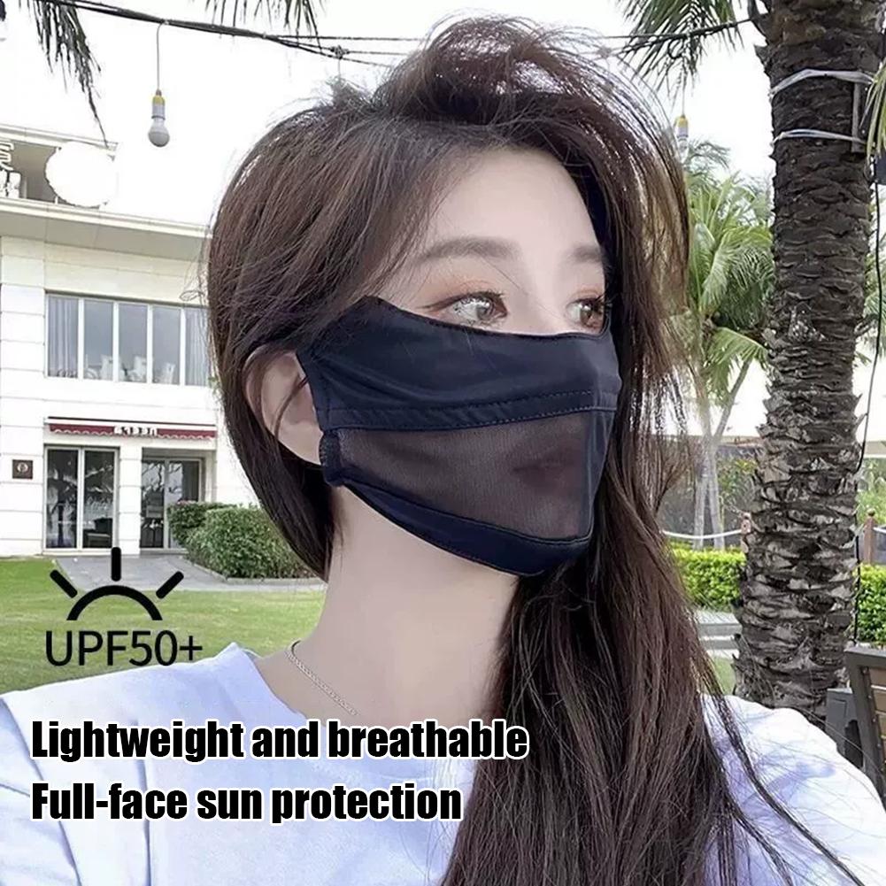 UV Protection Face Mask Washab - Cloth Face Mask Washable recension och pris
