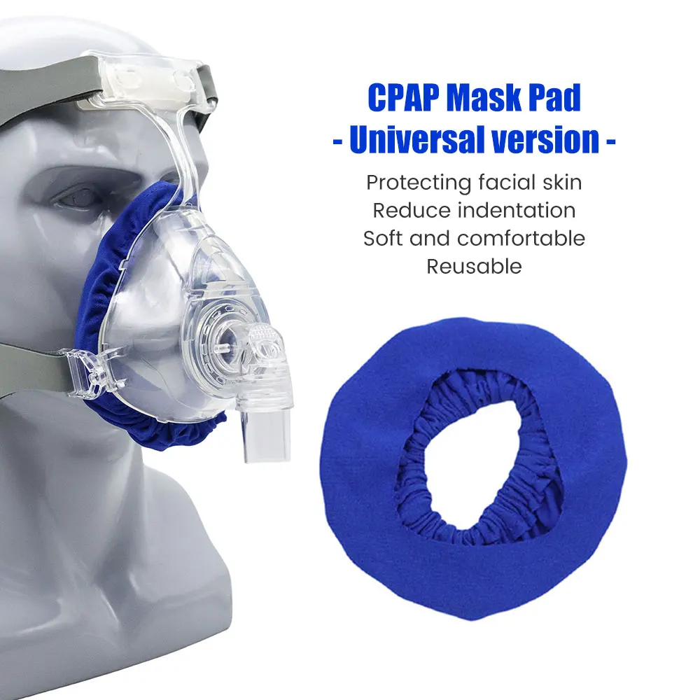 1-20PCS CPAP Mask Liners for F - Cloth Face Mask Washable recension och pris