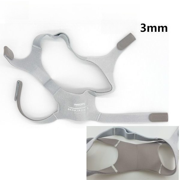 Original WISP Genie Mask Parts - Silicone Mask Bracket recension och pris