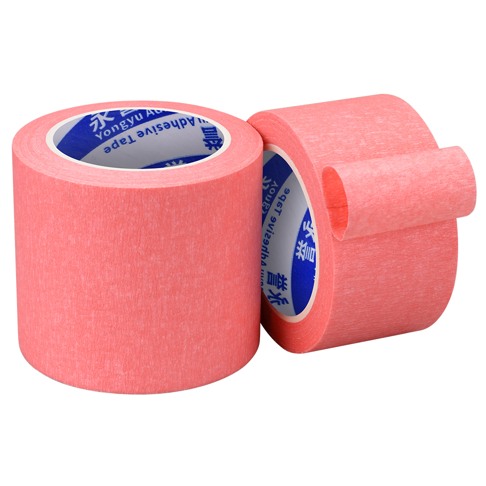 10m Pink Painters Tape 20m  Pa - Black Face Mask Pack recension och pris