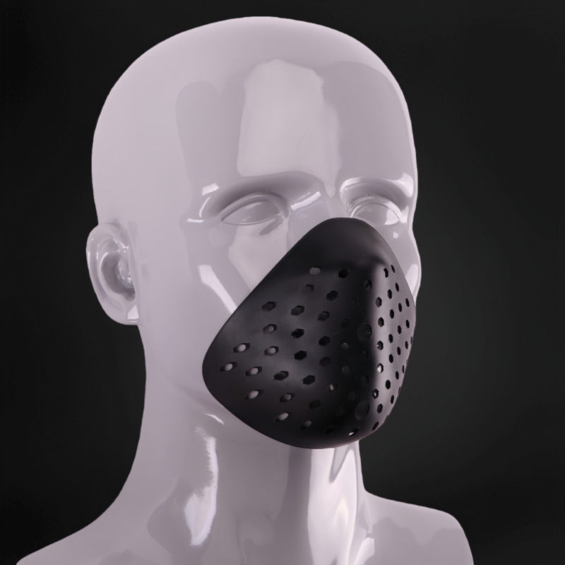 3D Halfface Bracket Silicone M - Silicone Mask Bracket recension och pris