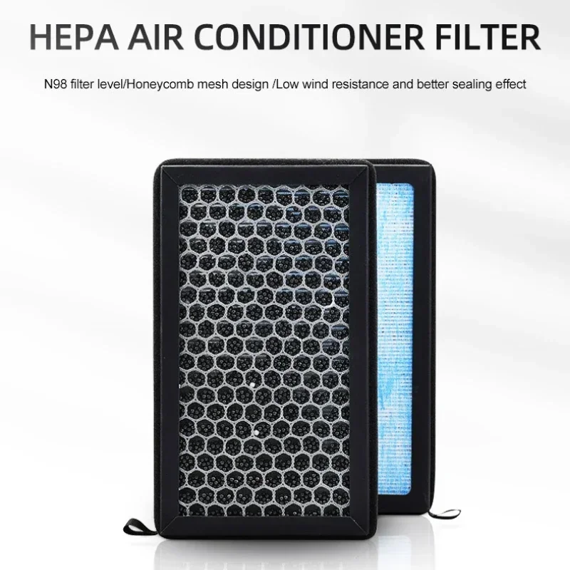 For Tesla Model 3 Model Y Juni - Filter Replacement N95 recension och pris