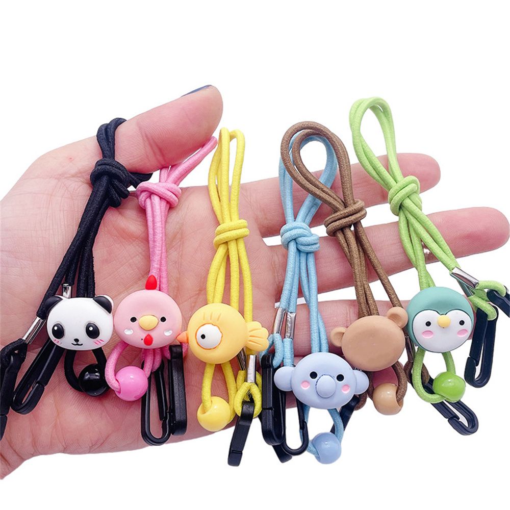 Cartoon Adjustable Strap Mask  - Mask Lanyard Adjustable recension och pris