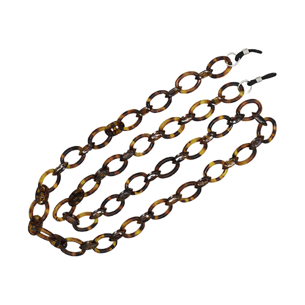 Premium Acrylic Mask Lanyard G - Mask Chain Holder recension och pris