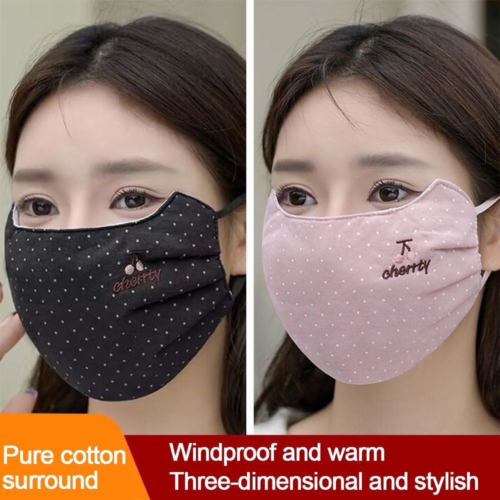 Fashion Printing Breathable Pr - Cloth Face Mask Washable recension och pris