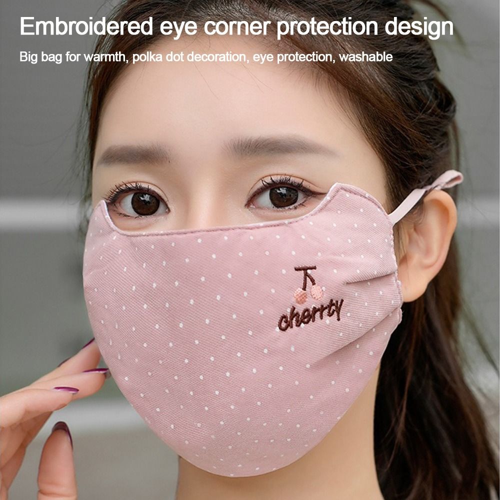 Fashion Printing Breathable Pr - Cloth Face Mask Washable recension och pris