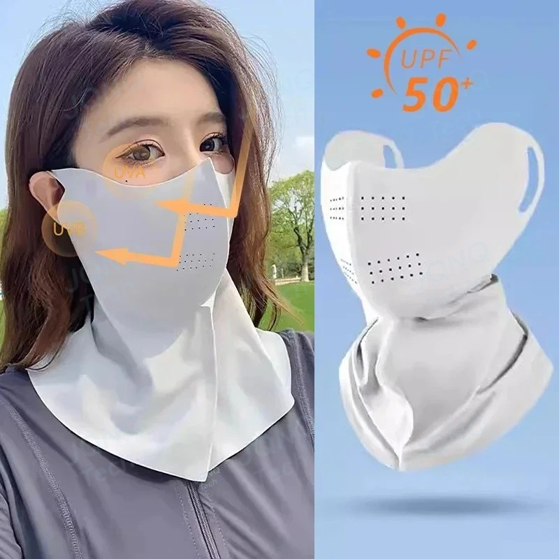UV Protection Summer Neck Scar - Kids Face Mask recension och pris