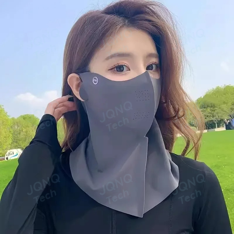 UV Protection Summer Neck Scar - Kids Face Mask recension och pris