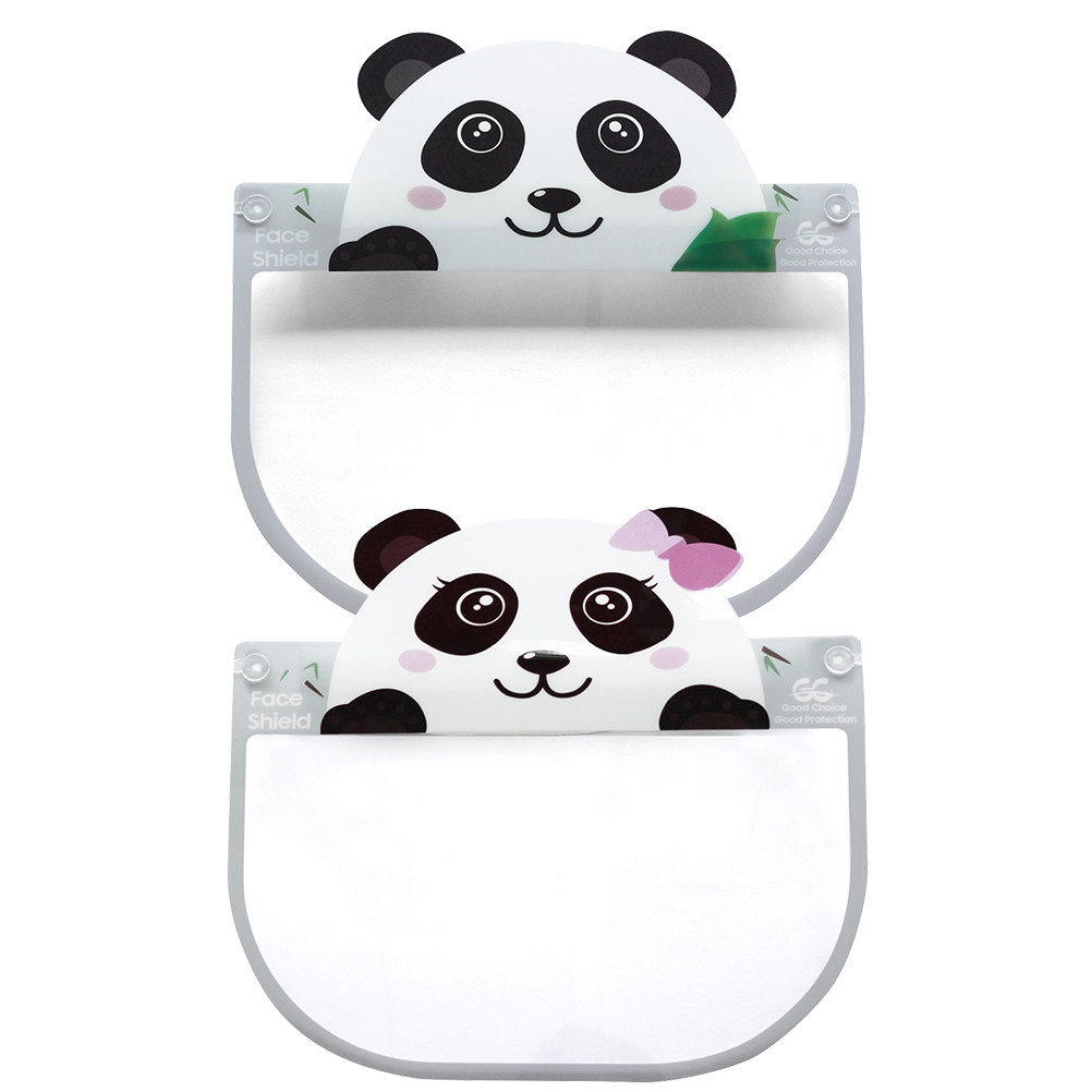 2Pcs Kids Protective Face Guar - Kids Face Mask recension och pris