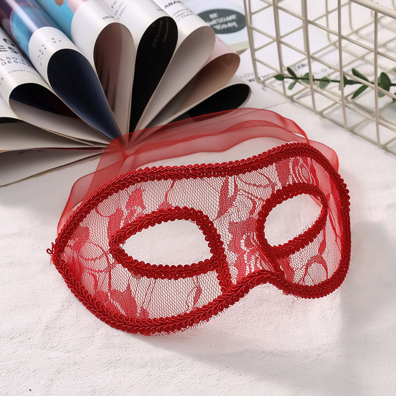 Party Masks Elegant Half Face  - Respirator Half Face recension och pris