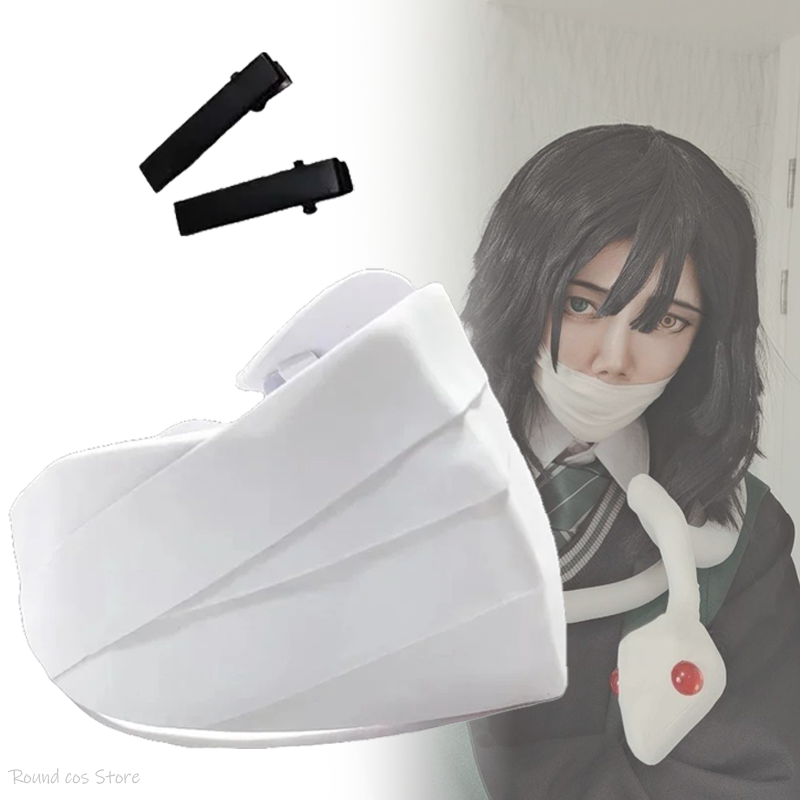 Anime Iguro Obanai Cosplay Mas - Respirator Half Face recension och pris