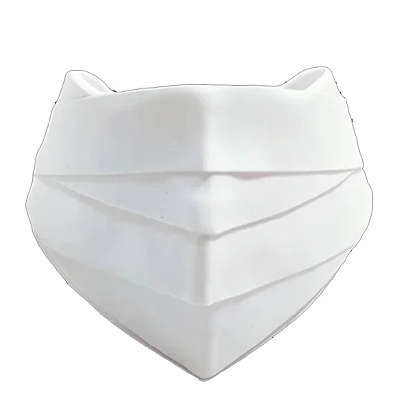 Anime Iguro Obanai Cosplay Mas - Respirator Half Face recension och pris